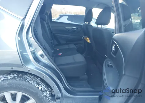 2020 Nissan Rogue Sv Intelligent Awd z USA, uszkodzony, nr VIN JN8AT2MV1LW109781